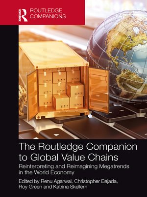 cover image of The Routledge Companion to Global Value Chains